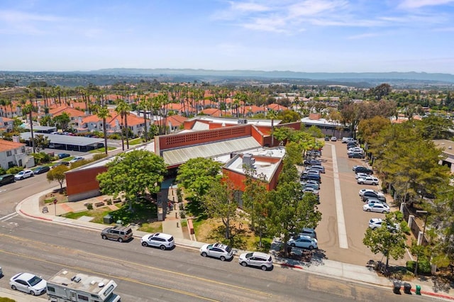 13292 Salmon River Rd Unit 204, San Diego, CA 92129 - bird's eye view of mountains