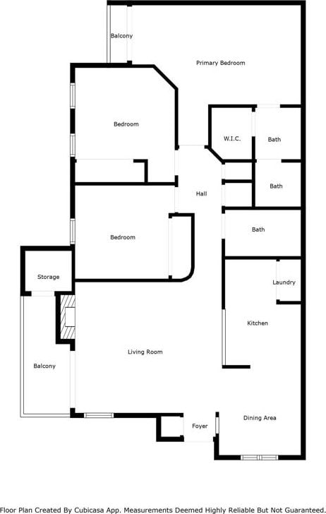 13292 Salmon River Rd Unit 204, San Diego, CA 92129 - view of home floor plan