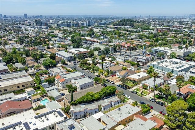 1928 Rosalia Rd, Los Angeles, CA 90027 - view of urban area