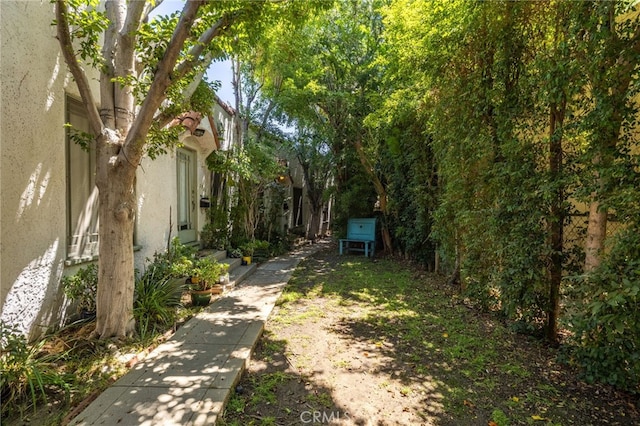 1928 Rosalia Rd, Los Angeles, CA 90027 - view of yard