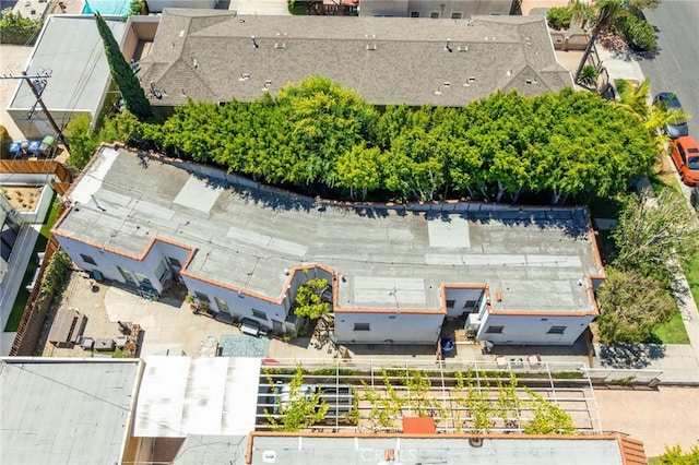 1928 Rosalia Rd, Los Angeles, CA 90027 - aerial view