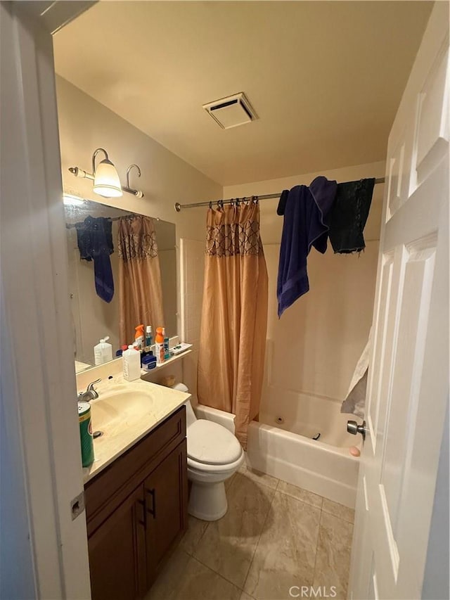 12490 Wolverine Cir, Moreno Valley, CA 92555 - full bathroom with shower / tub combo and vanity