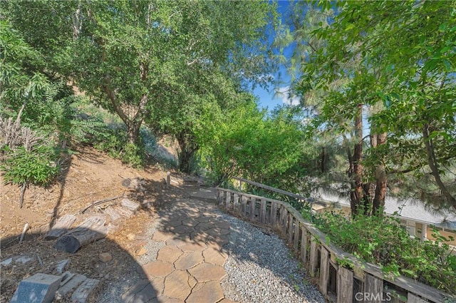 3777 N Arrowhead Ave, San Bernardino, CA 92405 - view of patio