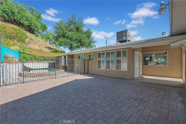3777 N Arrowhead Ave, San Bernardino, CA 92405 - view of patio