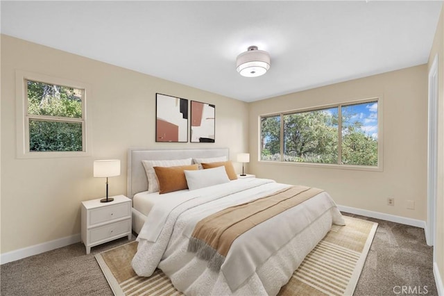 3777 N Arrowhead Ave, San Bernardino, CA 92405 - bedroom featuring carpet