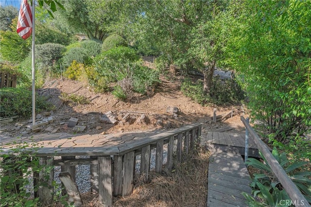 3777 N Arrowhead Ave, San Bernardino, CA 92405 - view of yard