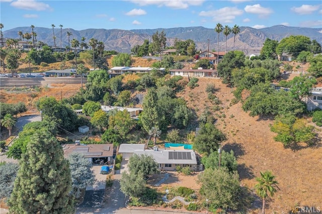 3777 N Arrowhead Ave, San Bernardino, CA 92405 - view of property location with mountains