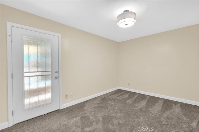 3777 N Arrowhead Ave, San Bernardino, CA 92405 - spare room with carpet and healthy amount of natural light
