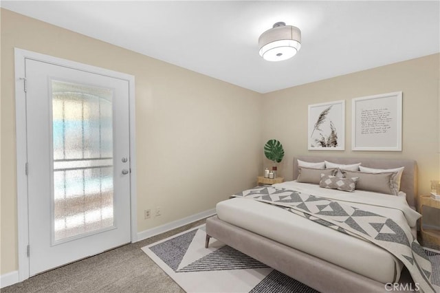 3777 N Arrowhead Ave, San Bernardino, CA 92405 - carpeted bedroom featuring multiple windows