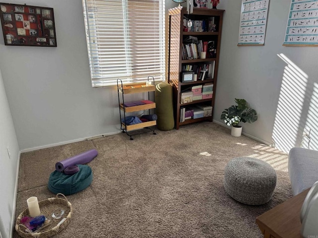 625 Sumner Way Unit 2, Oceanside, CA 92058 - living area featuring carpet