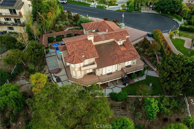 23511 Mirage Ln, Diamond Bar, CA 91765 - view of subject property