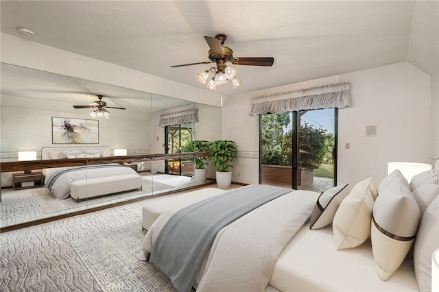 23511 Mirage Ln, Diamond Bar, CA 91765 - bedroom featuring access to outside