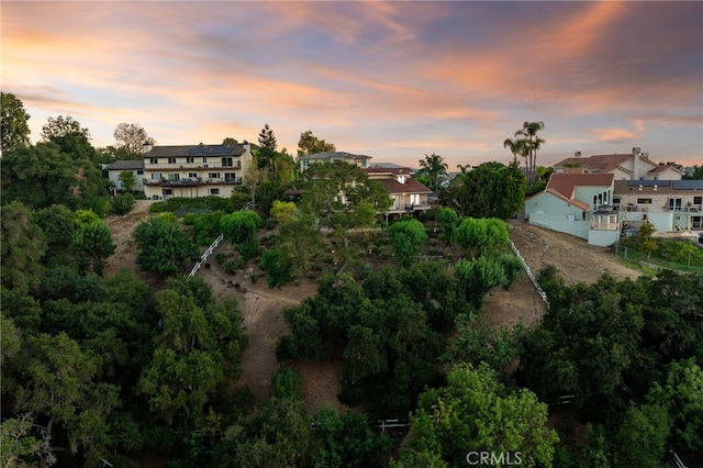 23511 Mirage Ln, Diamond Bar, CA 91765 - view of property location with nearby suburban area