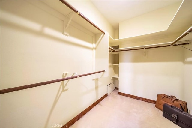 2008 S Bentley Ave Unit 5, Los Angeles, CA 90025 - view of spacious closet