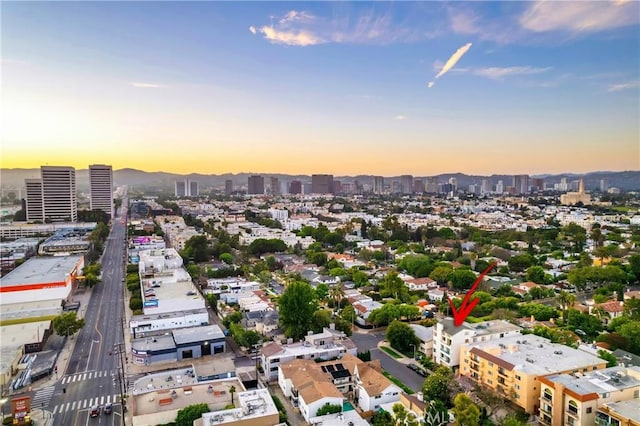 2008 S Bentley Ave Unit 5, Los Angeles, CA 90025 - view of urban area