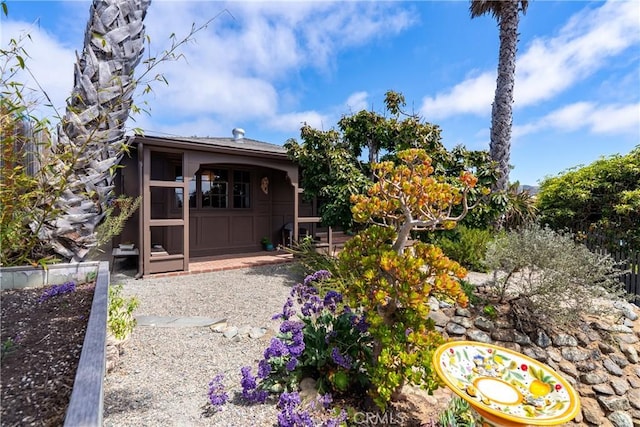 1521 5th St, Los Osos, CA 93402 - back of house