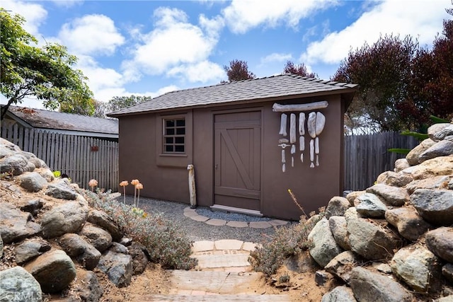 1521 5th St, Los Osos, CA 93402 - view of shed