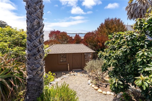 1521 5th St, Los Osos, CA 93402 - view of shed