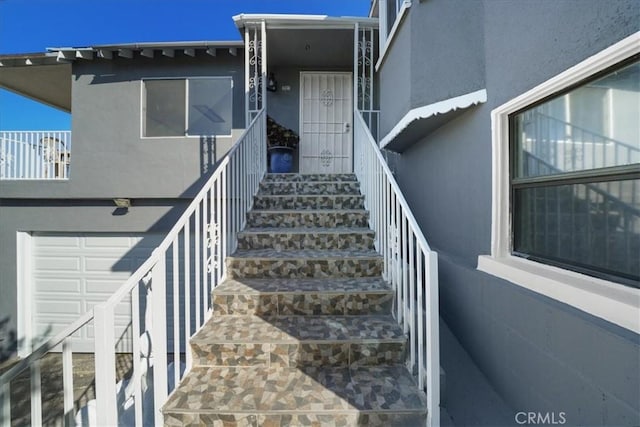 1745 College View Pl, Los Angeles, CA 90041 - view of stairway
