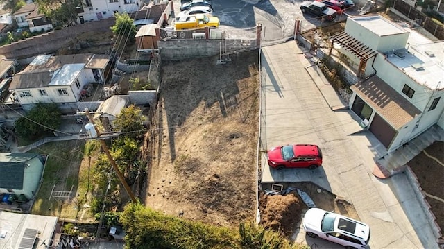 1745 College View Pl, Los Angeles, CA 90041 - drone / aerial view