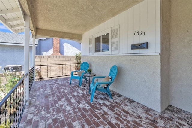 6721 E Coralite St, Long Beach, CA 90808 - view of patio
