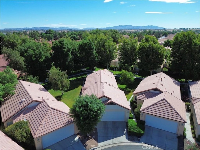 19078 Stoddard Way, Apple Valley, CA 92308 - drone / aerial view of a mountain backdrop