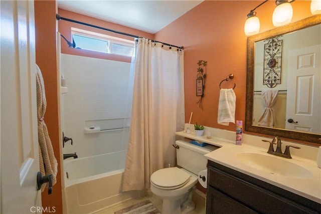19078 Stoddard Way, Apple Valley, CA 92308 - full bath featuring vanity and shower / bath combo