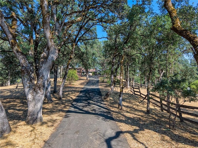790 Manzanita St, Lakeport, CA 95453 - view of asphalt driveway