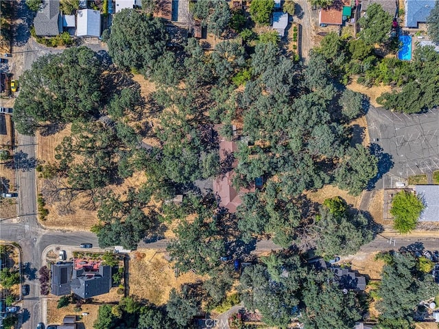 790 Manzanita St, Lakeport, CA 95453 - aerial overview of property's location