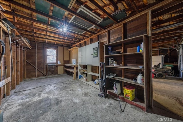 790 Manzanita St, Lakeport, CA 95453 - view of below grade area