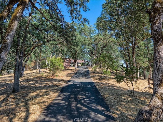 790 Manzanita St, Lakeport, CA 95453 - view of asphalt driveway