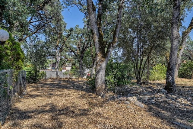 790 Manzanita St, Lakeport, CA 95453 - view of yard