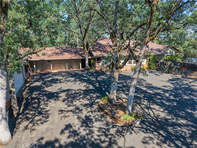 790 Manzanita St, Lakeport, CA 95453 - view of front of house