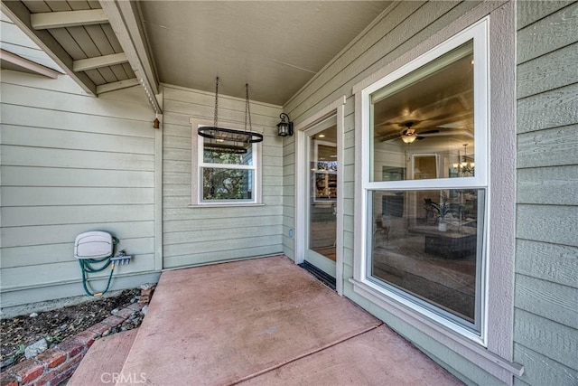 790 Manzanita St, Lakeport, CA 95453 - view of patio