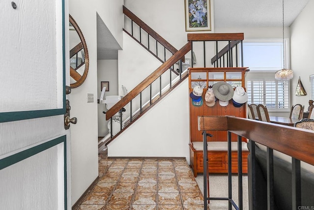 10323 Pine Grove St, Spring Valley, CA 91978 - foyer entrance with stairs