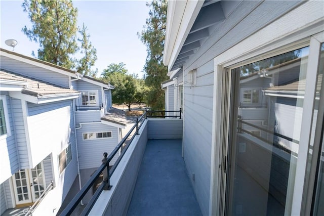 23169 Mulholland Dr Unit 3, Woodland Hills, CA 91364 - view of balcony