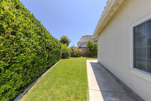 4330 E Cornwall Ave, Orange, CA 92867 - view of fenced backyard