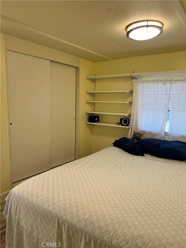 38150 Sumac Ln, Squaw Valley, CA 93675 - bedroom featuring a closet