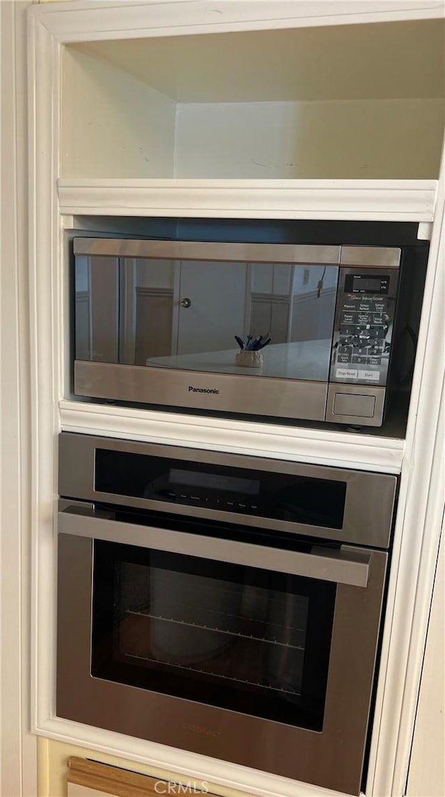 38150 Sumac Ln, Squaw Valley, CA 93675 - kitchen view of appliances with stainless steel finishes and light countertops