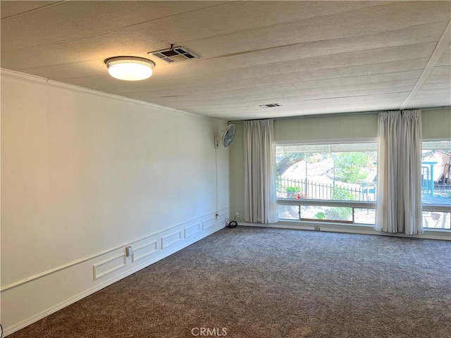 38150 Sumac Ln, Squaw Valley, CA 93675 - empty room with carpet flooring