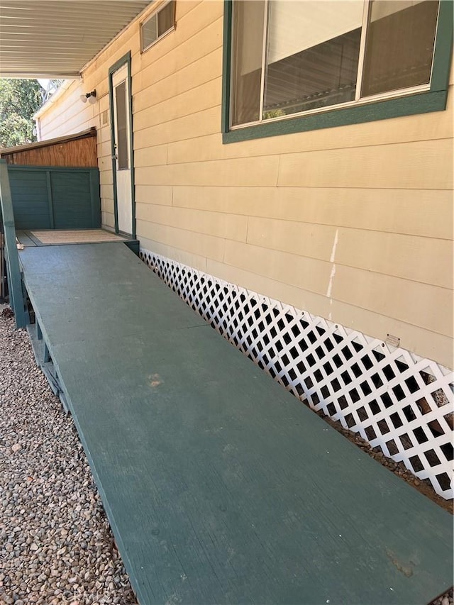 38150 Sumac Ln, Squaw Valley, CA 93675 - view of patio