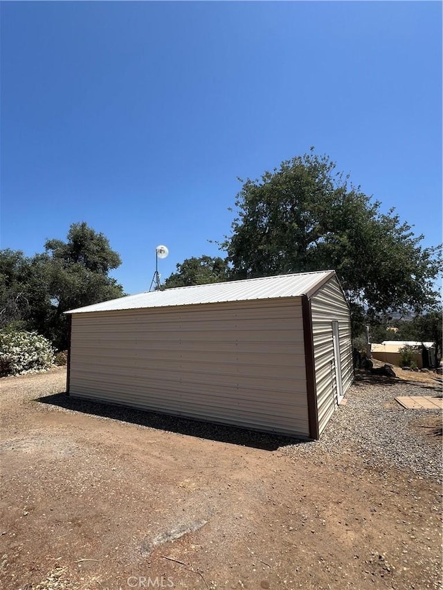 38150 Sumac Ln, Squaw Valley, CA 93675 - view of outdoor structure