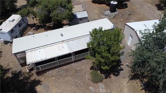 38150 Sumac Ln, Squaw Valley, CA 93675 - aerial view of property and surrounding area