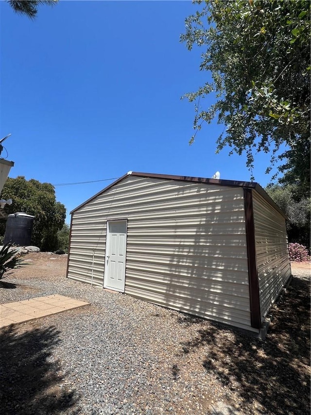 38150 Sumac Ln, Squaw Valley, CA 93675 - view of outdoor structure