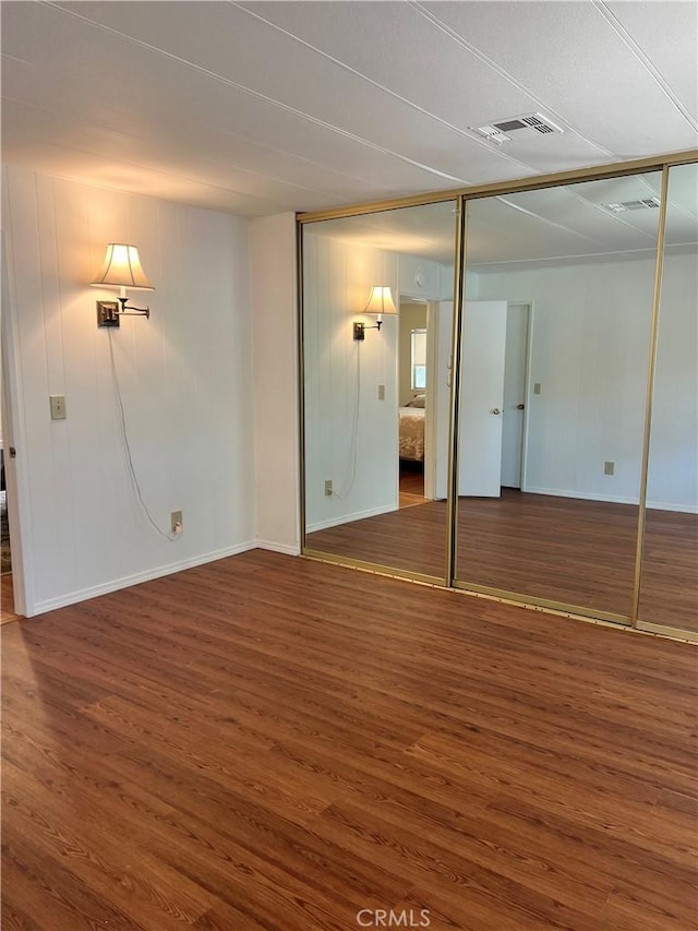 38150 Sumac Ln, Squaw Valley, CA 93675 - unfurnished bedroom with wood finished floors and baseboards