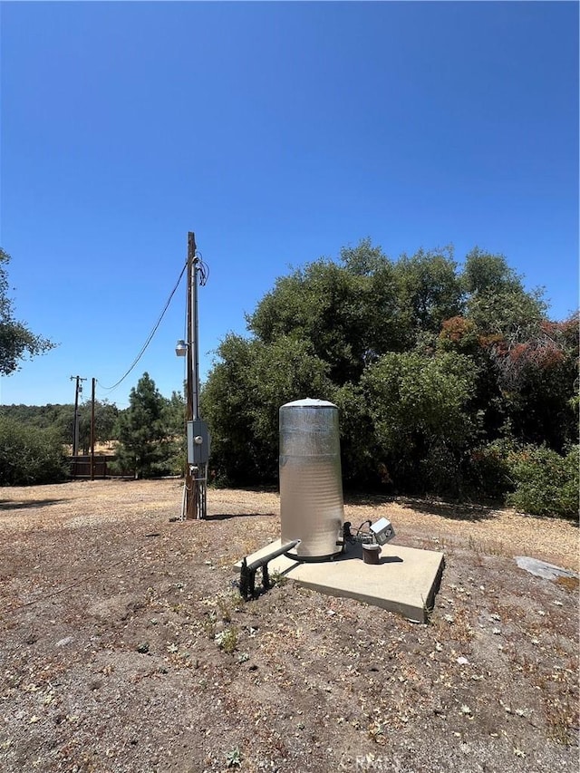 38150 Sumac Ln, Squaw Valley, CA 93675 - view of yard