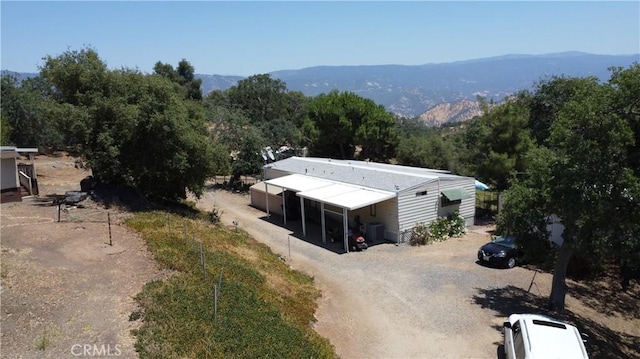 38150 Sumac Ln, Squaw Valley, CA 93675 - view of subject property featuring mountains