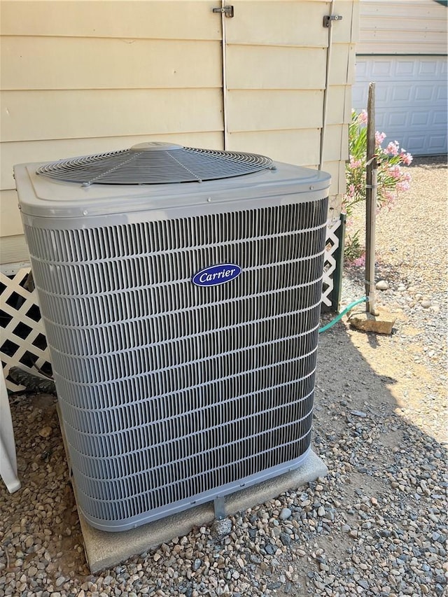 38150 Sumac Ln, Squaw Valley, CA 93675 - exterior view of a central air condition unit