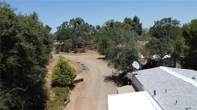 38150 Sumac Ln, Squaw Valley, CA 93675 - drone / aerial view