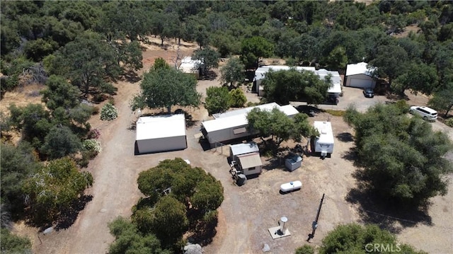 38150 Sumac Ln, Squaw Valley, CA 93675 - aerial view of property's location with a forest